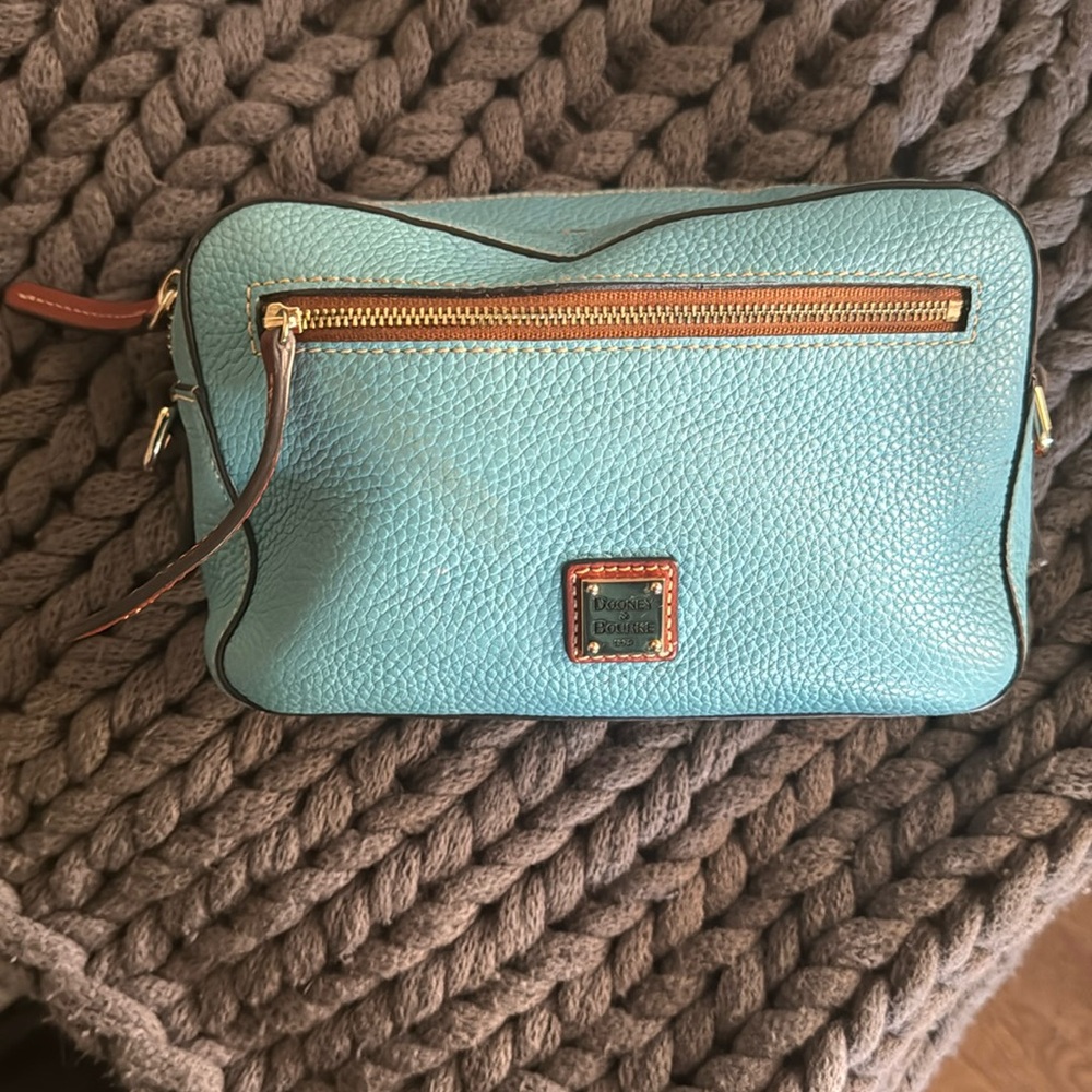 Dooney and Bourke cosmetic bag